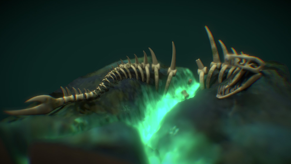 Game Design - Student Projects Gallery 3