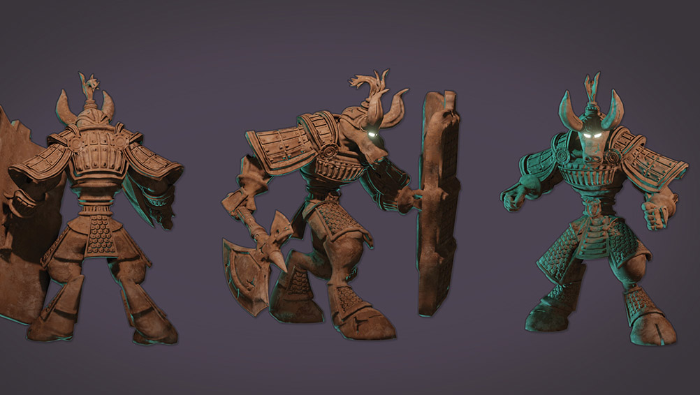 Game Design - Student Projects Gallery 10