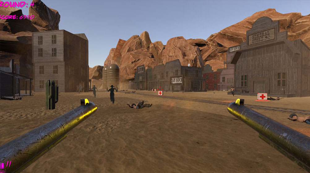 Lazer Shoot – Student Work, Image 4 (Game Design)