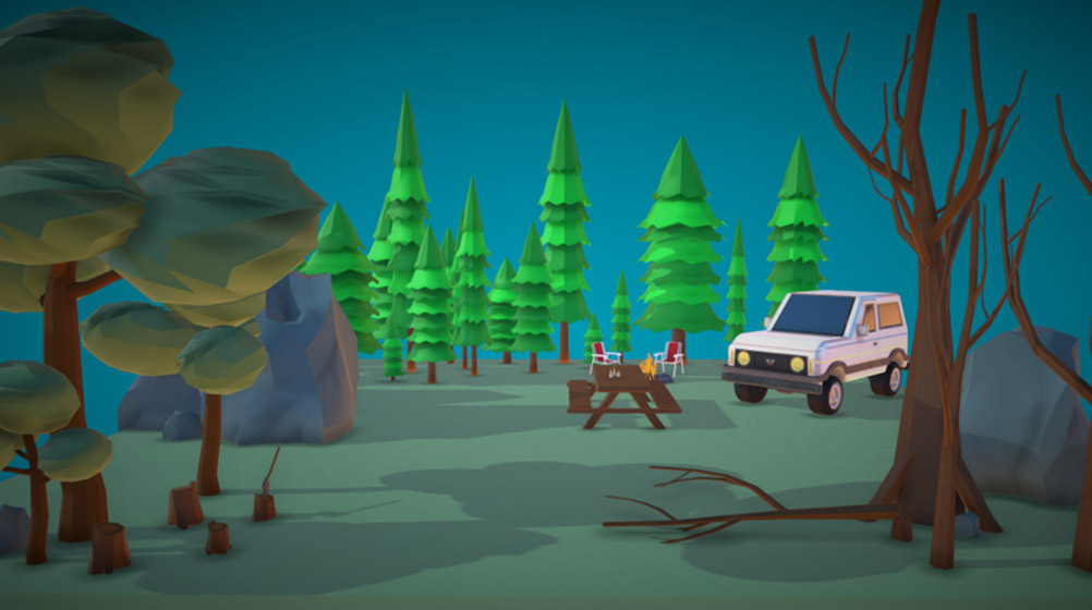 joe camp - Student Work, Image 5 (Game Design)