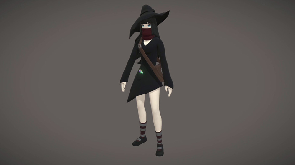 Witch - Student Work, Image 9 (Game Design)