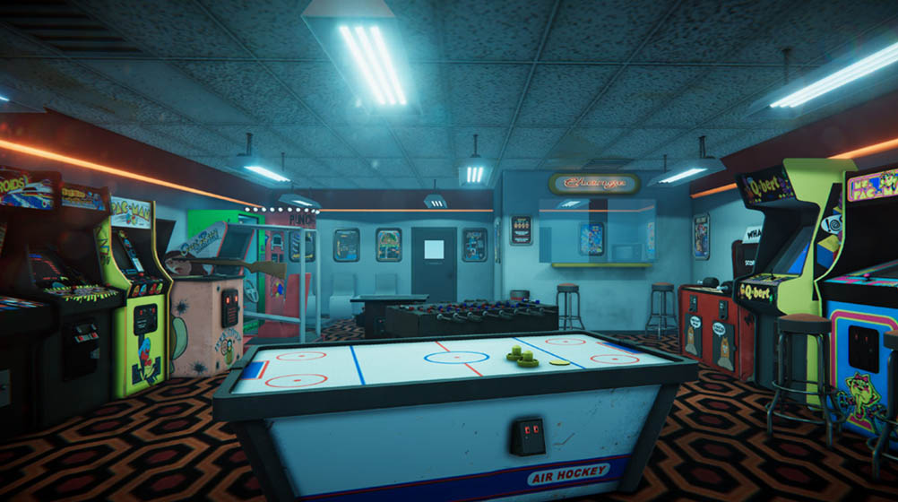 Arcade