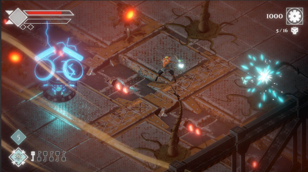Dungeon Crawler