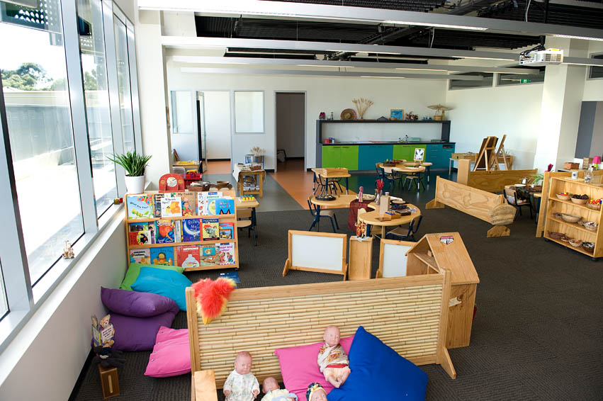 childcare room