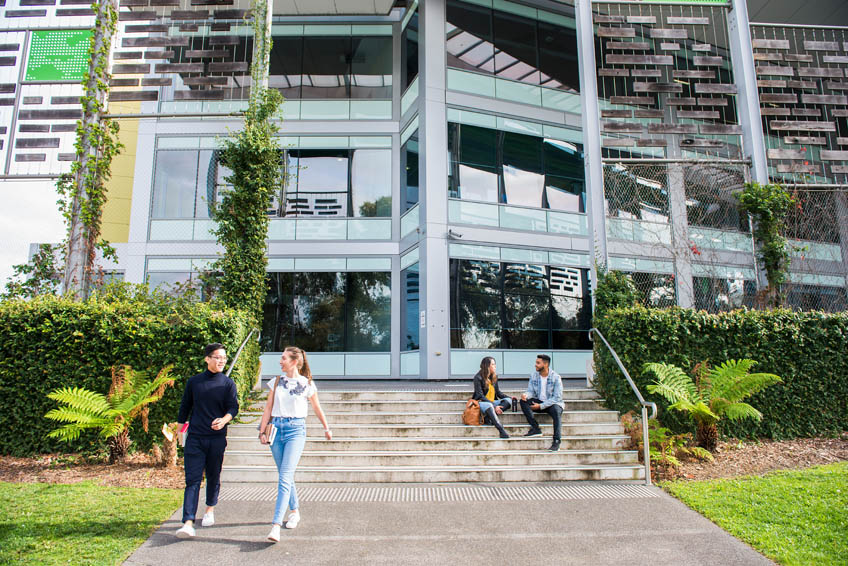 Early childhood building
