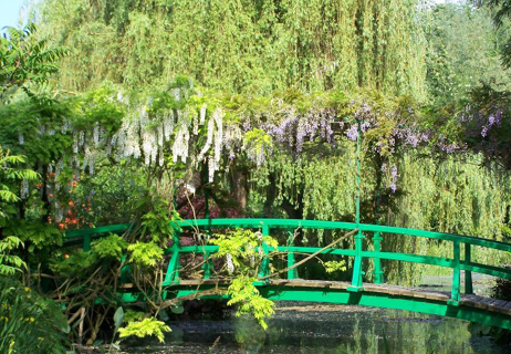 Monet's Garden