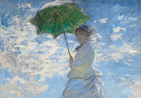 Monet's Painting